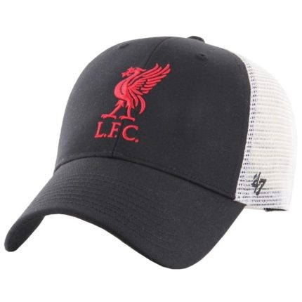 47 品牌利物浦布兰森帽 M EPL-BRANS04CTP-BK