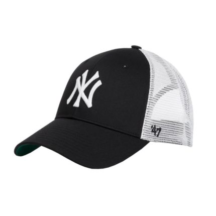 Gorra Branson de los Yankees de Nueva York de la MLB de 47 Brand B-BRANS17CTP-BK