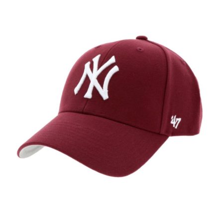 47 Brand New York Yankees MVP Čepice B-MVP17WBV-KMA