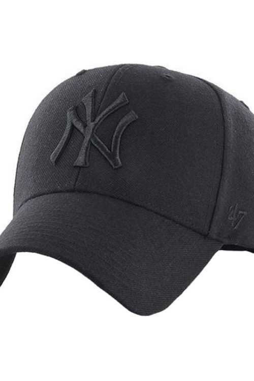 47 Brand New York Yankees MVP Cap B-MVPSP17WBP-BKB