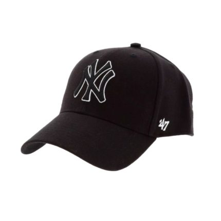 47 Brand New York Yankees MVP Čepice B-MVPSP17WBP-BKC