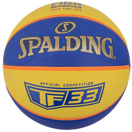 Basketball Spalding TF-33 Official Ball 84352Z