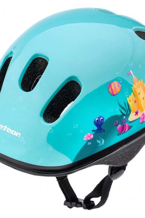 Bicycle helmet Meteor KS06 Magic size XS 44-48 cm 24810