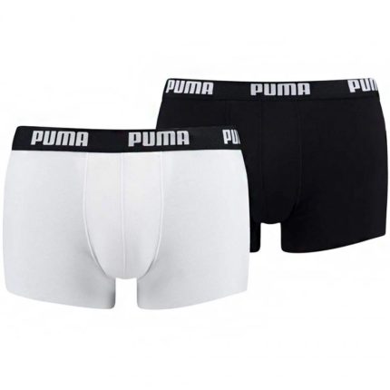 平角短裤 Puma Basic Trunk 2P M 521025001 301
