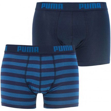 Boxer shorts Puma Stripe 1515 Boxer 2P M 591015001 056