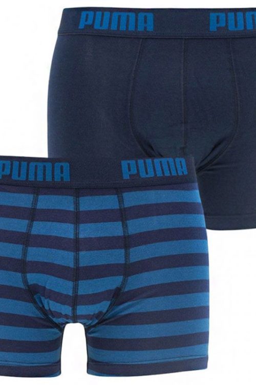 Boxer shorts Puma Stripe 1515 Boxer 2P M 591015001 056