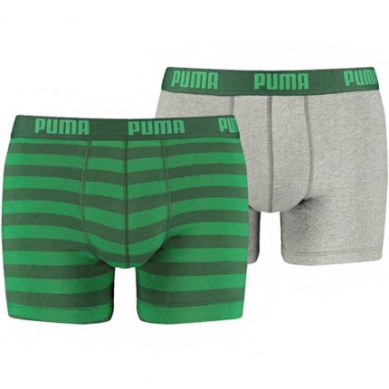平角短裤 Puma Stripe 1515 平角裤 2P M 591015001 327
