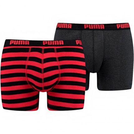 平角短裤 Puma Stripe 1515 平角裤 2P M 591015001 786