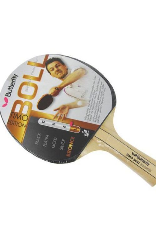 Butterfly Timo Boll Bronce 85010 table tennis bat