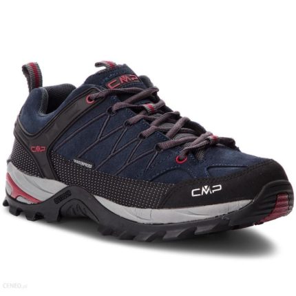 Sapatos CMP Rigel Low M 3Q13247-62BN