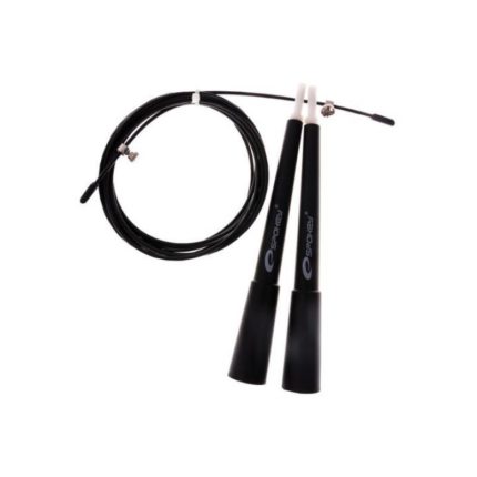 CrossFit skipping rope with steel cable