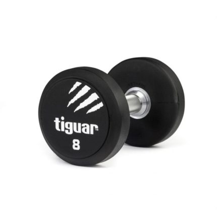 Súlyzó Tiguar PU 8 kg TI-WHPU0080