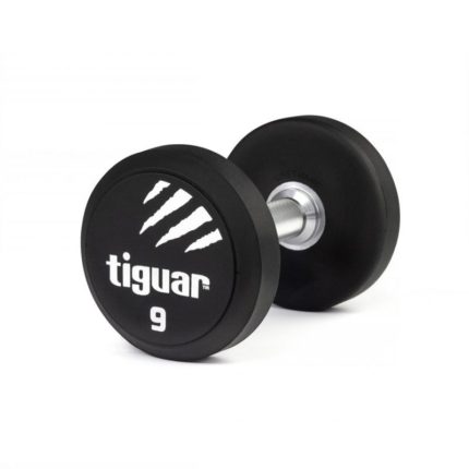 Súlyzó Tiguar PU 9 kg TI-WHPU0090