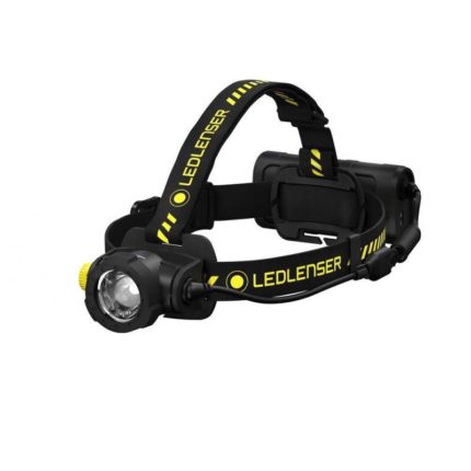 Headlight Ledlenser H15R Work 502196