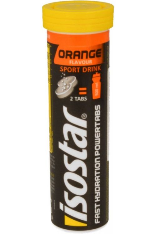 Isostar Orange 120g tablets