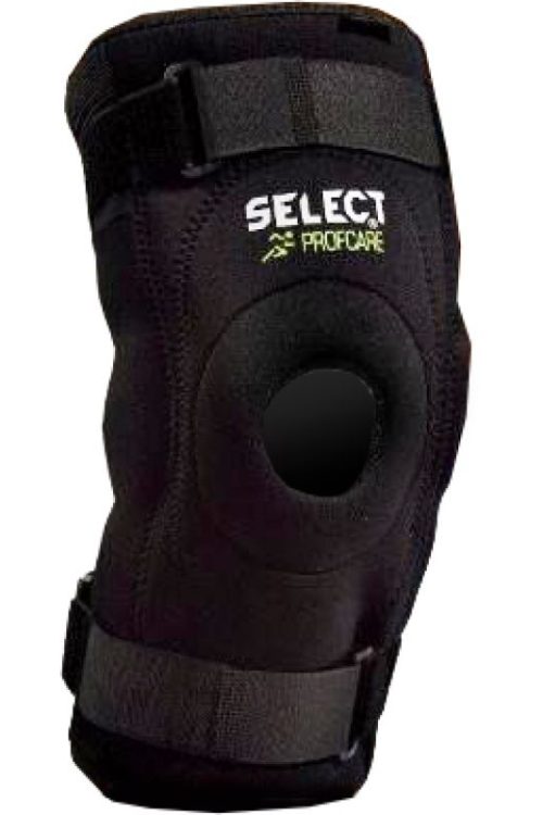 Knee protector with Select 6204 stabilizer