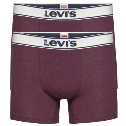 Levi's 平角内裤 2 条 37149-0401