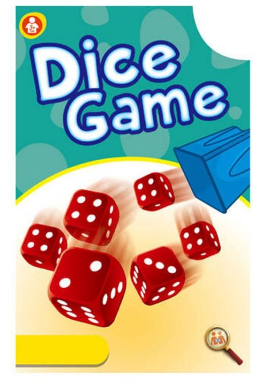 Mini dice game 7141793