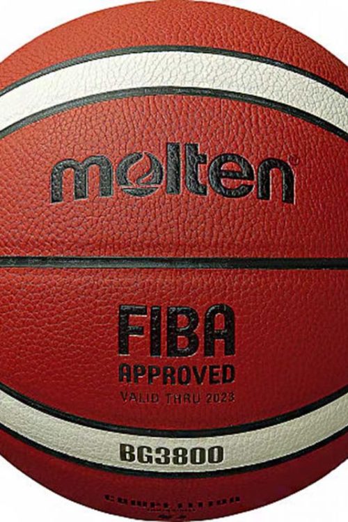 Molten B6G3800 FIBA basketball