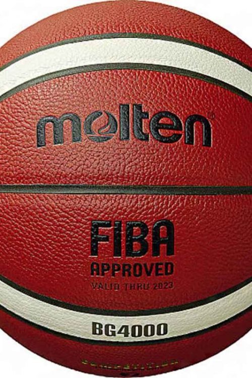 Molten B6G4000 FIBA basketball