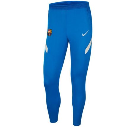 Pantaloni de fotbal Nike FC Barcelona Strike Knit M CW1847 427
