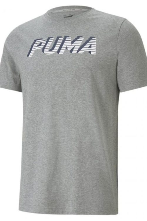Puma Modern Sports Logo Tee M 585818 03