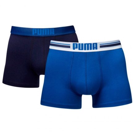 „Puma Placed Logo Boxer“ 2P M 906519 01