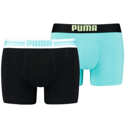 „Puma Placed Logo Boxer“ 2P M 906519 10