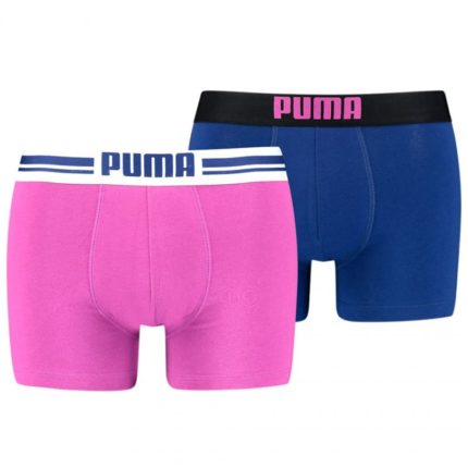 Puma Plassert Logo Boxer 2P M 906519 11