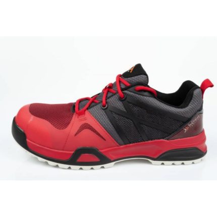 Regatta TT Mortify Trainer M Trk129 Pantofi de lucru roșii de siguranță