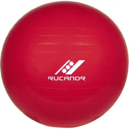 Rucanor 75 厘米健身球 + 打气筒