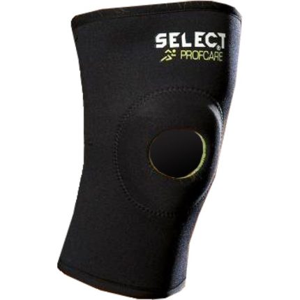 Select knee protector with 6201 opening