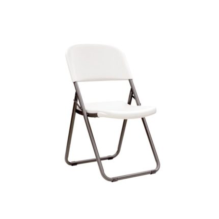 Cadeira dobrável semicomercial Loop Leg 80155