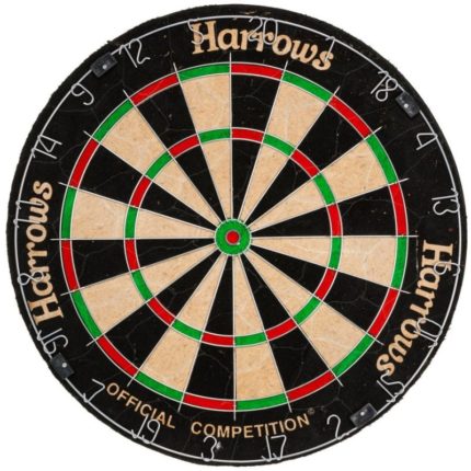 Sisal Dart disk 45 cm Harrows Official Competition 15873