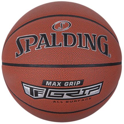 Basketbalová lopta Spalding Max Grip Control In / Out 76873Z