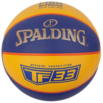 Basketbalový míč Spalding TF-33 Official Ball 76862Z