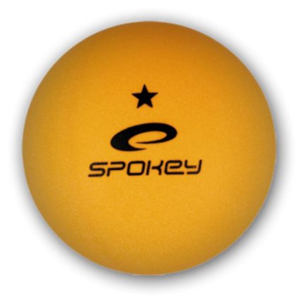 Spokey Learner table tennis ball * / 6pcs / 81873