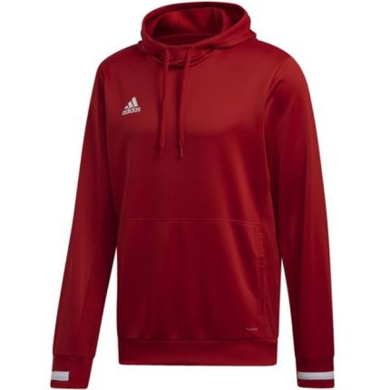 Sweatshirt adidas Team 19 Hoody M DX7335 red