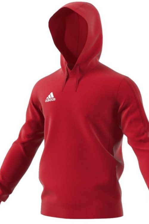 Sweatshirt adidas Tiro 17 Hoody M BP6105 red