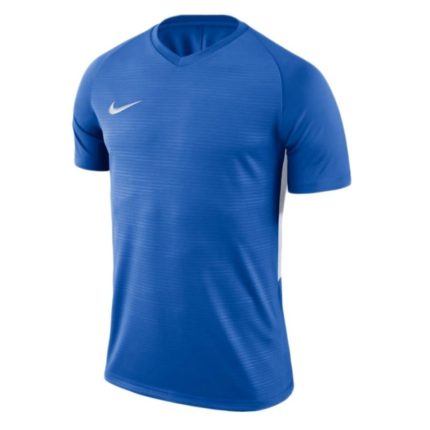 T-Shirt Nike NK Dry Tiempo Prem Jsy SS M 894230 463 blu