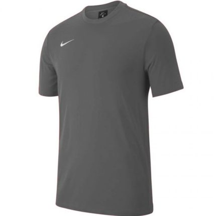 T-skjorte Nike Tee TM Club 19 SS JUNIOR AJ1548-071