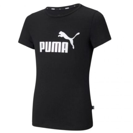 T-shirt Puma ESS Logo Tee G Jr 587029 01