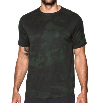 Camiseta Under Armour Sportstyle Core Tee M 1303705-357