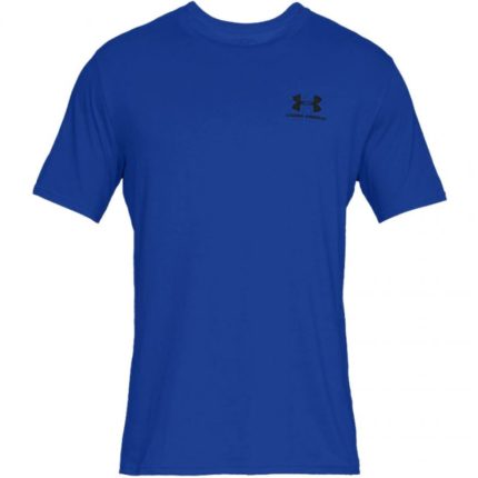 T-shirt Under Armour Sportstyle venstre bryst SS M 1326799-486