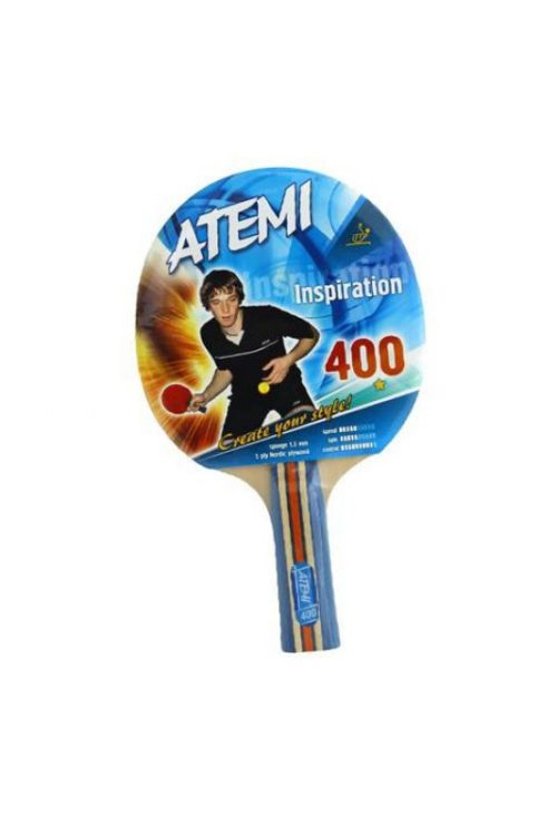 Table tennis racket Atemi 400 S214563