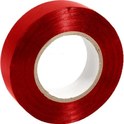 Tape voor beenkappen Select rood 19 mmx15m 0563