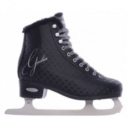Tempish Giulia Black Plus W 1300001626 Figure Skates