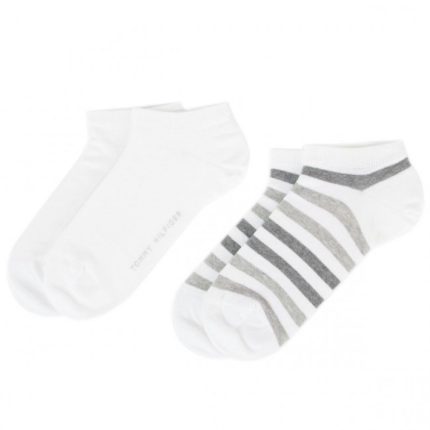 Ponožky Tommy Hilfiger Men Duo Stripe Sneaker 2 382000001 300