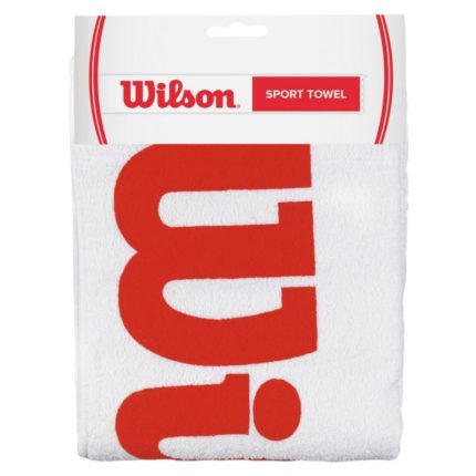 Håndklæde Wilson Sport Håndklæde WRZ540100