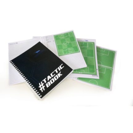 Trainer notebook #tacticbook A5 Yakimasport 100278